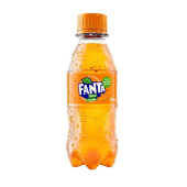 Fanta Laranja 200 ml