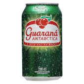 Guaraná lata