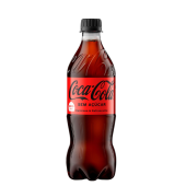 Coca Cola Zero 600 ml